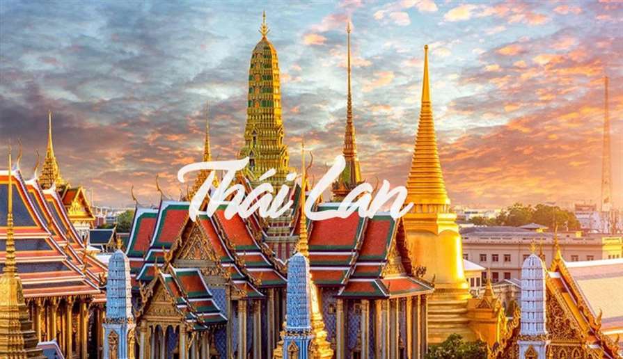 tour thái lan hà nội , bangkok , pattaya 5n4đ bay chiều bay vietnam airlines