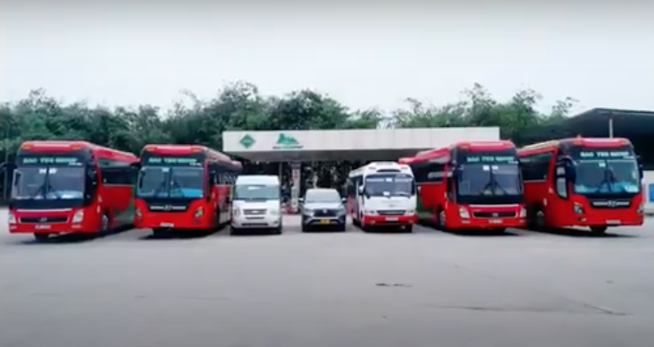 dịch vụ thuê xe bảo yến travel