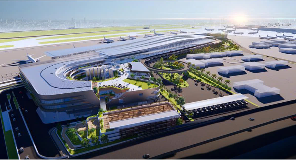 thông báo mới từ càng hàng không quốc tế tân sơn nhất